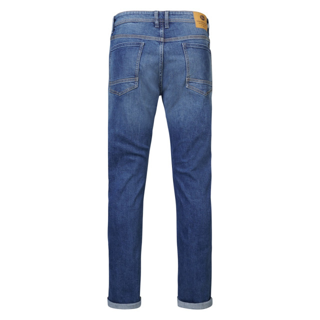 Petrol Industries Starling straight denim blue denim 5103.35.0573 large