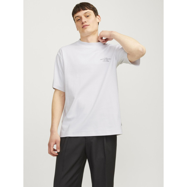 Jack & Jones Jprblachad branding ss crew neck te - 5339.01.0317 large