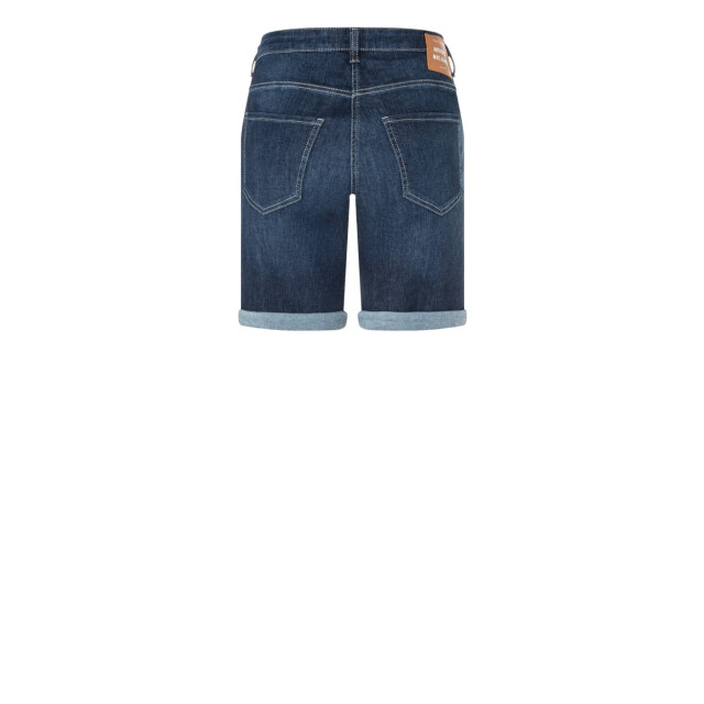 MAC Jeans shorty, soft light denim blue denim 4150.35.0108 large