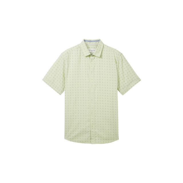 Tom Tailor Overhemd km mint 5319.21.0020 large