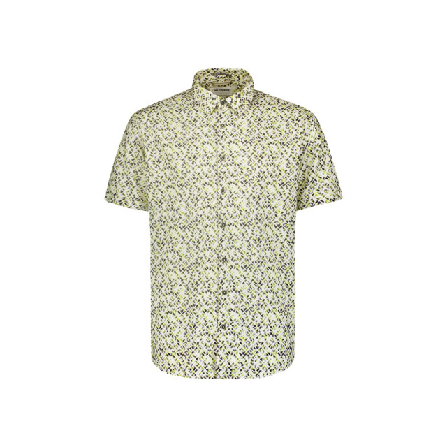 No Excess Overhemd km lime 5319.17.0004 large