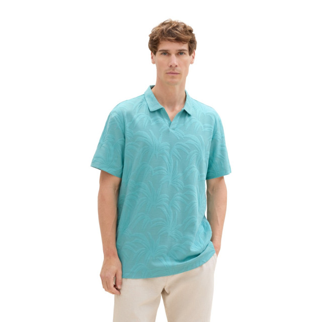 Tom Tailor Polo km mint 5369.21.0074 large