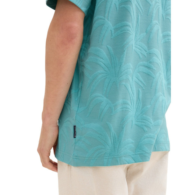 Tom Tailor Polo km mint 5369.21.0074 large