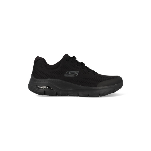 Skechers 232040/BBK Sneakers Zwart 232040/BBK large