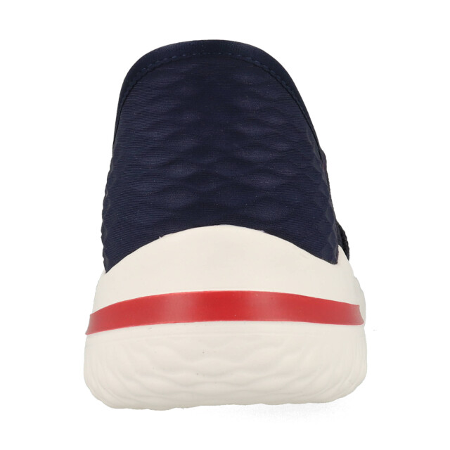 Skechers 210604/NVY Sneakers Blauw 210604/NVY large
