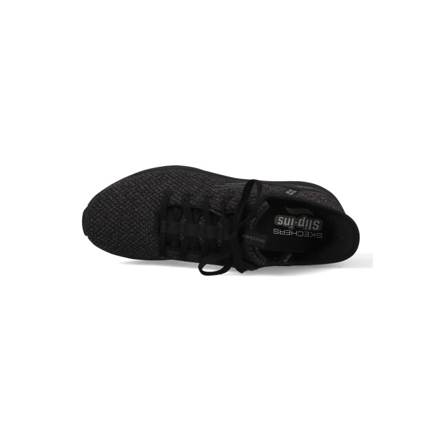 Skechers 232462/BBK Sneakers Zwart 232462/BBK large