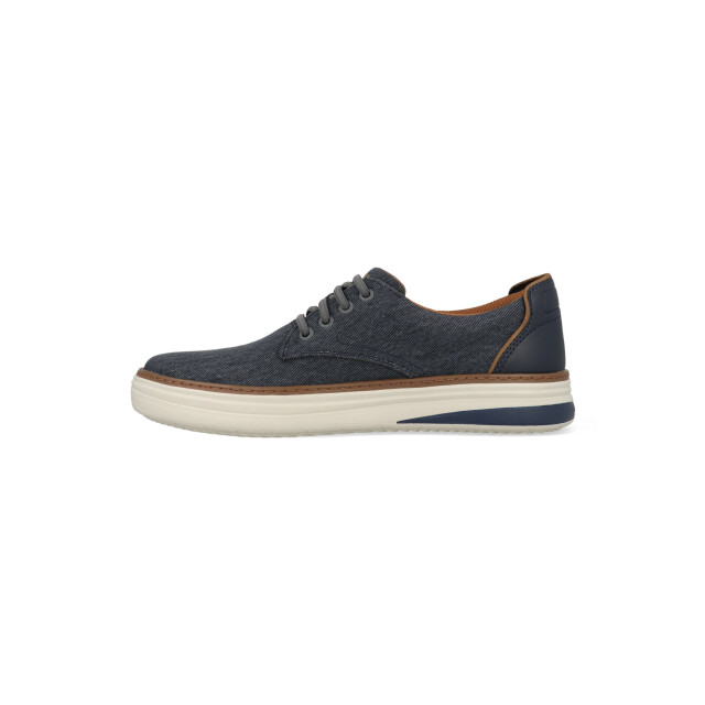 Skechers 205135/NVY Sneakers Blauw 205135/NVY large