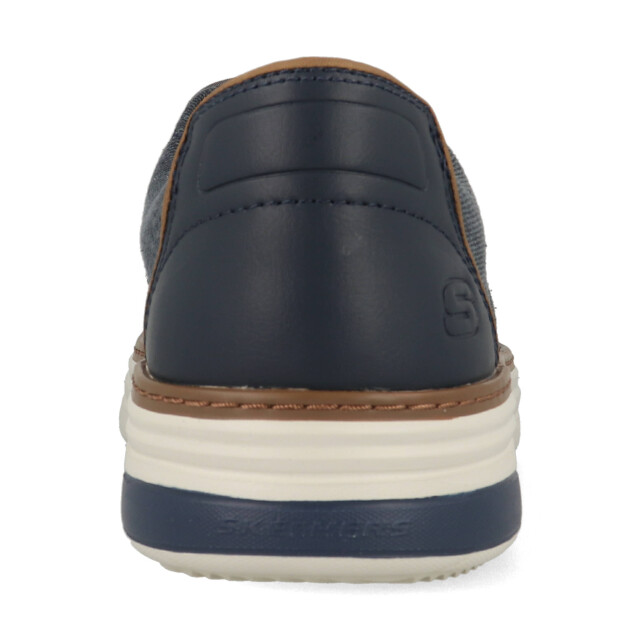 Skechers 205135/NVY Sneakers Blauw 205135/NVY large