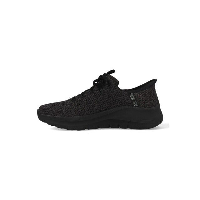 Skechers 232462/BBK Sneakers Zwart 232462/BBK large