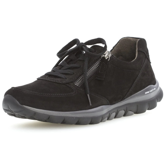 Gabor 06.968.47 Sneakers Zwart 06.968.47 large