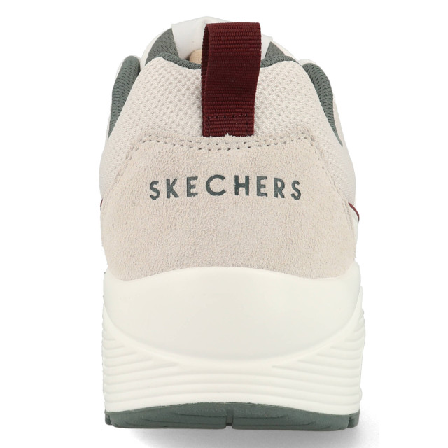 Skechers 183020/WGR Sneakers Wit 183020/WGR large