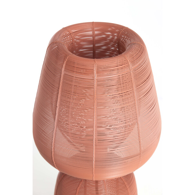 Light & Living tafellamp aboso Ø24x54cm - 2883579 large