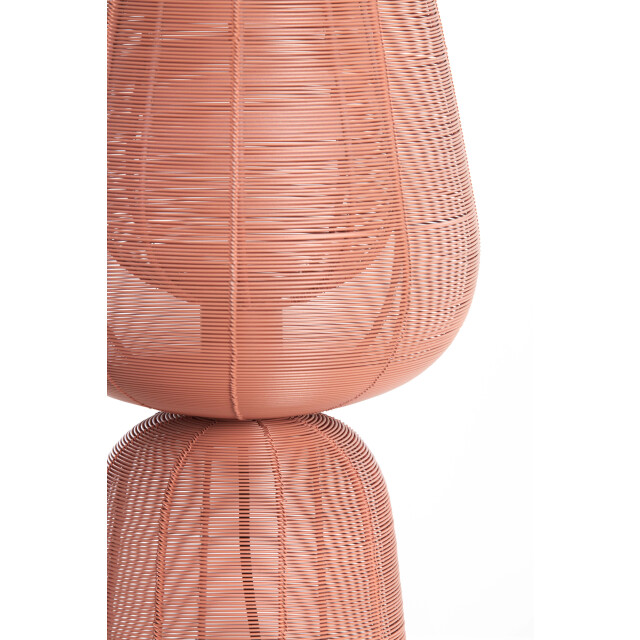 Light & Living tafellamp aboso Ø24x54cm - 2883579 large