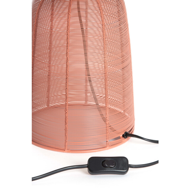 Light & Living tafellamp aboso Ø24x54cm - 2883579 large