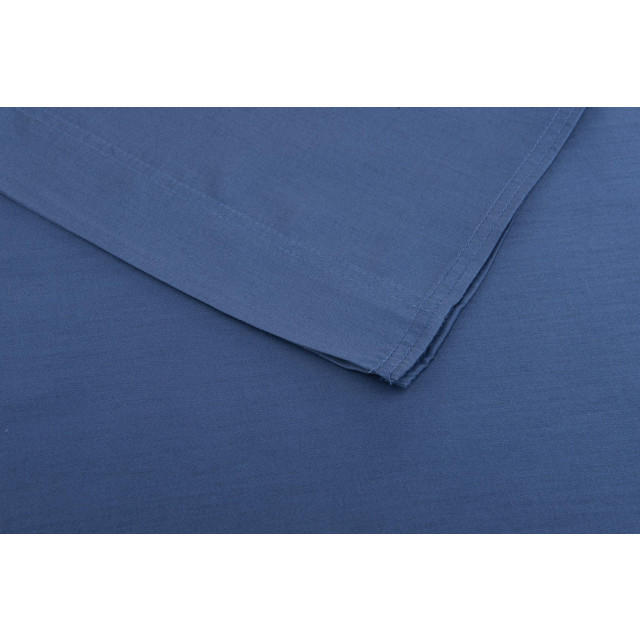 Zo!Home Laken satinado sheet evening blue 160 x 290 cm 2793949 large