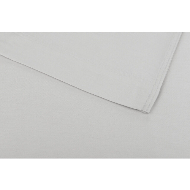 Zo!Home Laken satinado sheet ash grey 160 x 290 cm 2793939 large