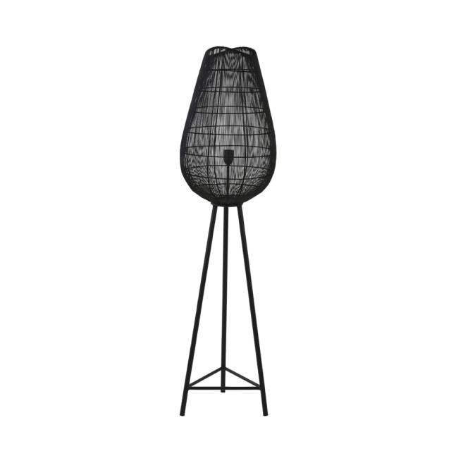 Light & Living vloerlamp yumi Ø37x145cm - 2325087 large