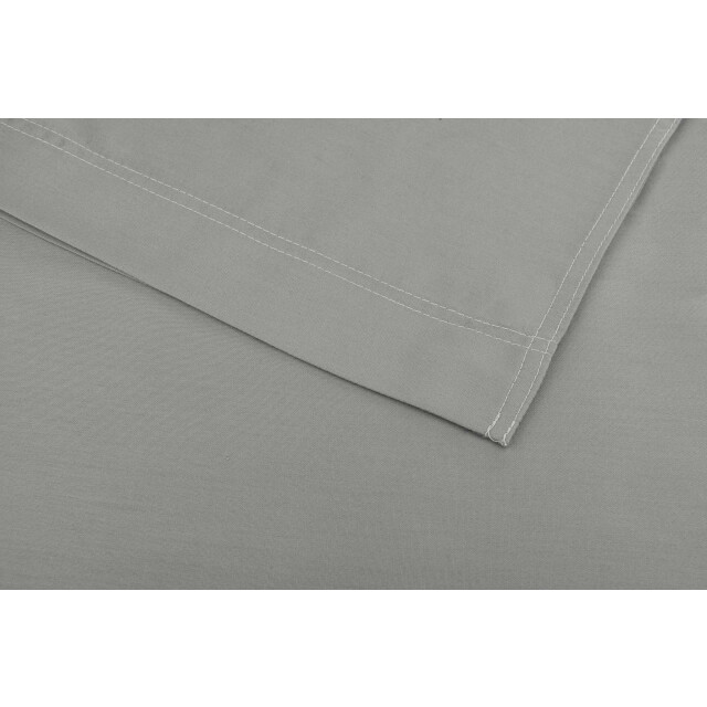 Zo!Home Laken satinado sheet iron grey 270 x 290 cm 2793956 large
