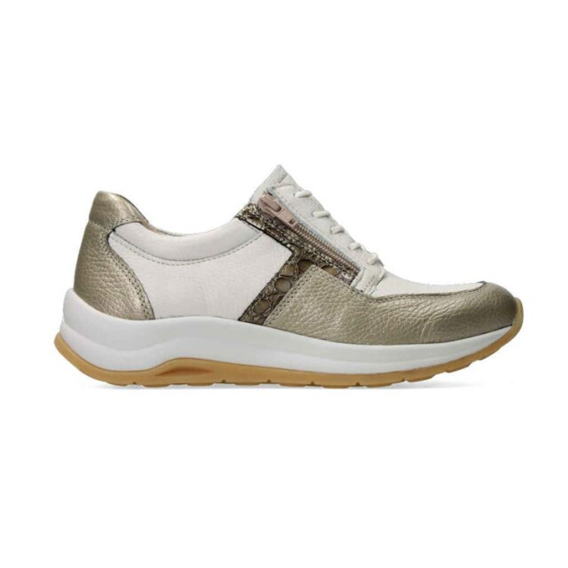 Wolky Wolky 00979 Comrie Veterschoenen Taupe Wolky 00979 Comrie large
