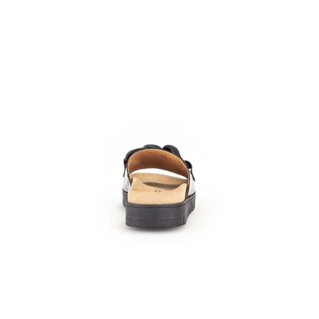 Gabor 43.743 Slippers Zwart 43.743 large