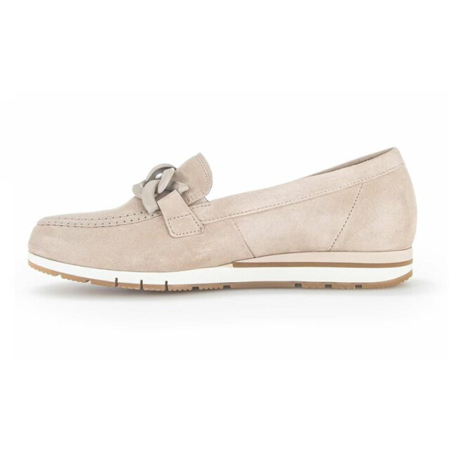 Gabor 42.415 Loafers Beige 42.415 large