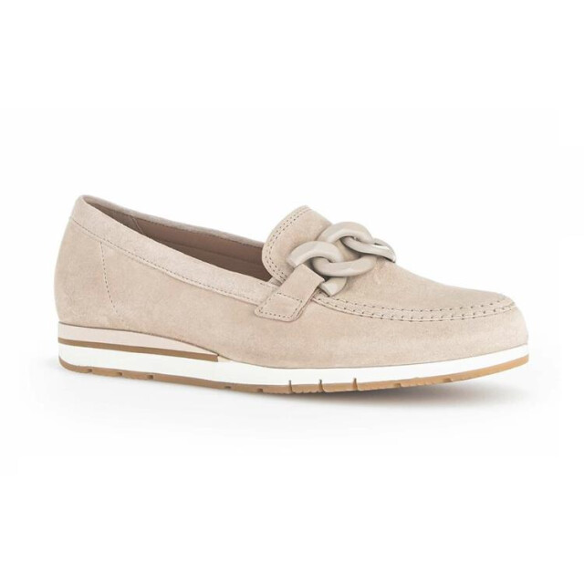 Gabor 42.415 Loafers Beige 42.415 large