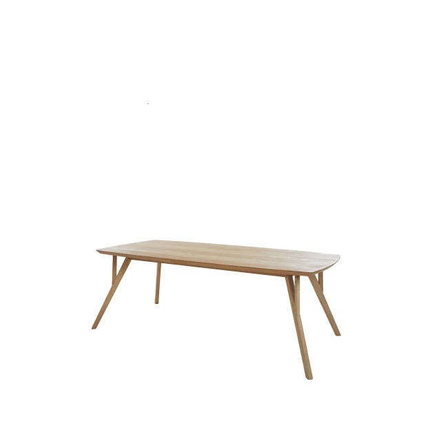 Light & Living eettafel quenza 200x100x76cm - 2883654 large