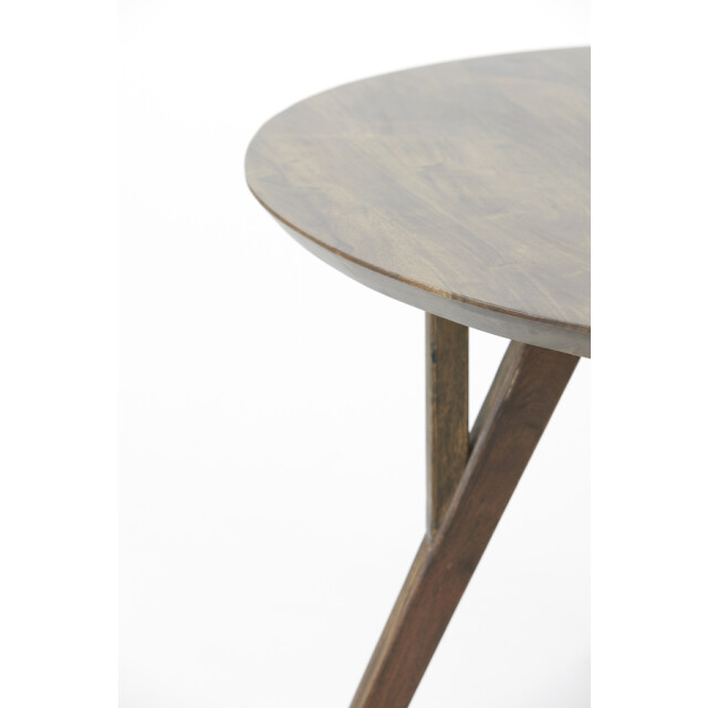 Light & Living eettafel quenza Ø140x76cm - 2909306 large