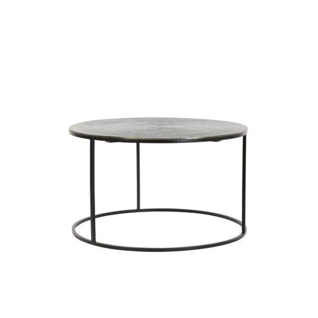 Light & Living salontafel primo Ø76x41cm - set van 2 2394274 large