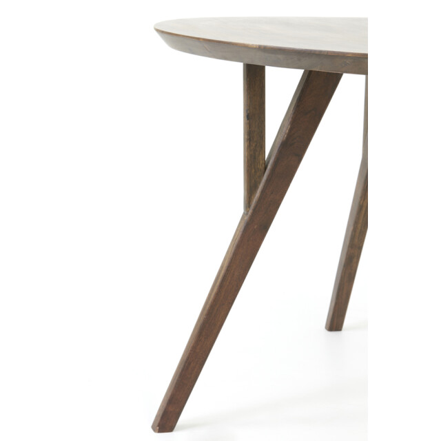 Light & Living eettafel quenza Ø140x76cm - 2909306 large