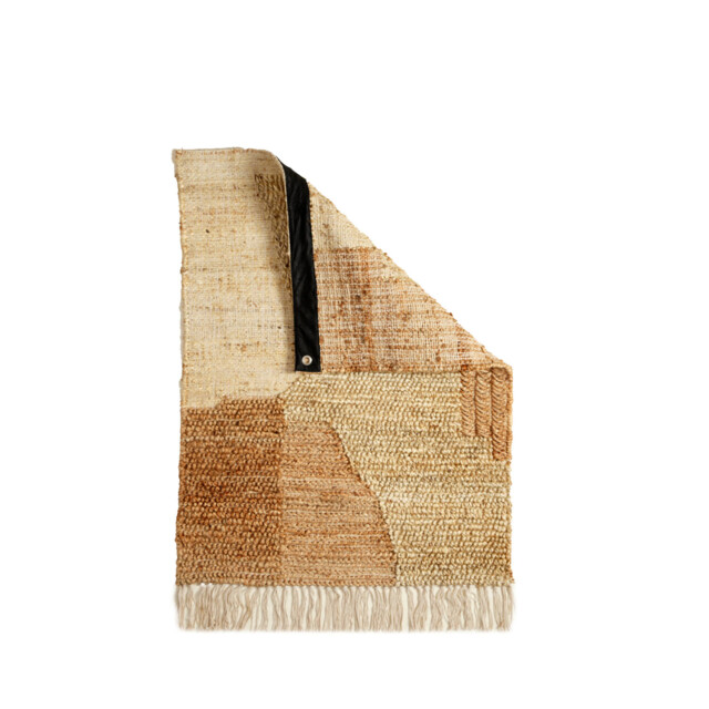 Light & Living wandkleed volterra 75x1x100cm - 2888209 large