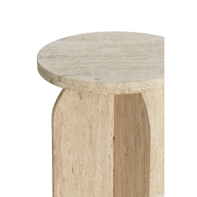 Light & Living bijzettafel otinia Ø41x48cm - 2883163 large
