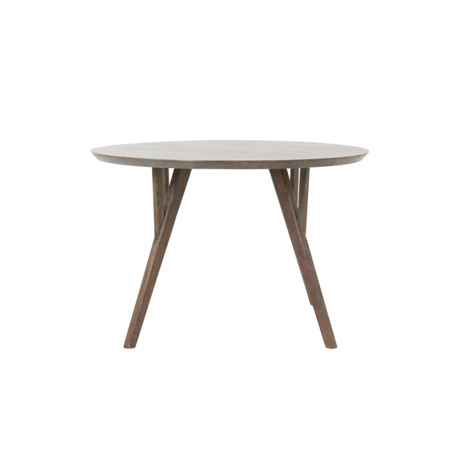 Light & Living eettafel quenza Ø140x76cm - 2909306 large