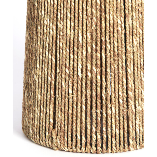 Light & Living tafellamp Ø31,5x51 cm pitino jute naturel 2883077 large
