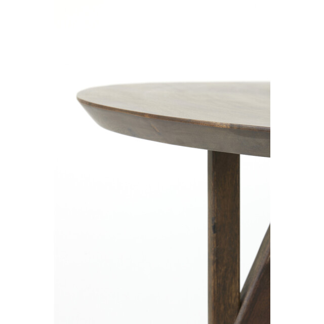 Light & Living eettafel quenza Ø140x76cm - 2909306 large