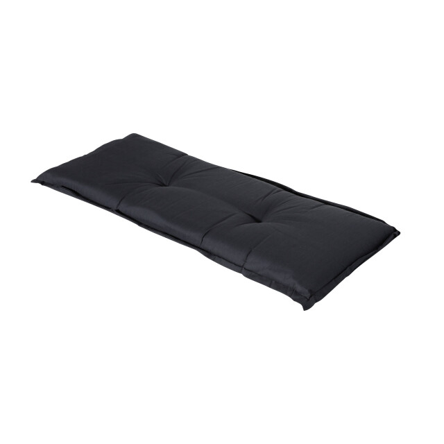 Madison bankkussen basic black 120x48 antraciet 2058607 large