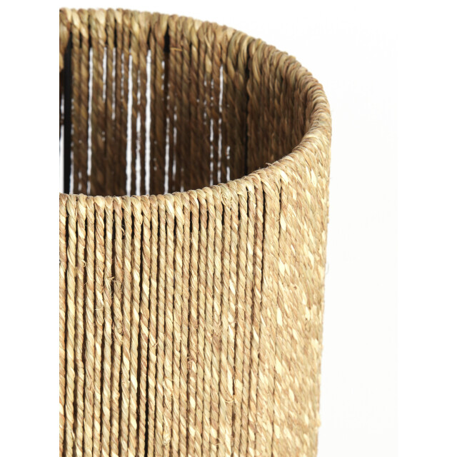 Light & Living tafellamp Ø31,5x51 cm pitino jute naturel 2883077 large