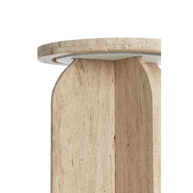 Light & Living bijzettafel otinia Ø41x48cm - 2883163 large