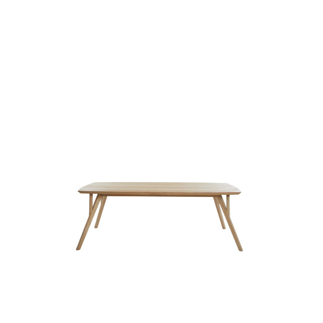 Light & Living eettafel quenza 200x100x76cm - 2883654 large