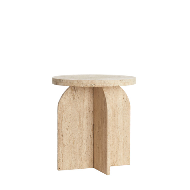 Light & Living bijzettafel otinia Ø41x48cm - 2883163 large