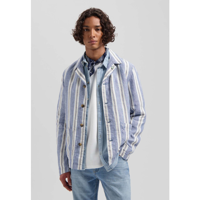 Dstrezzed Harlan railway jacket 150068-616 large