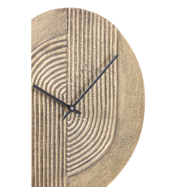 Light & Living klok gwenna 26x7x40cm - 2911524 large