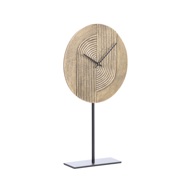 Light & Living klok gwenna 26x7x40cm - 2911524 large