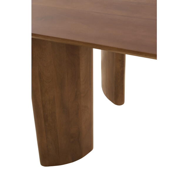 Light & Living eettafel aymara 220x100x76cm - 2883634 large