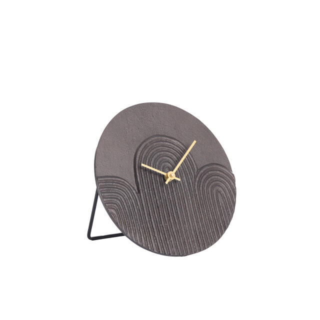 Light & Living klok gwenna 20x3x20cm - 2911505 large