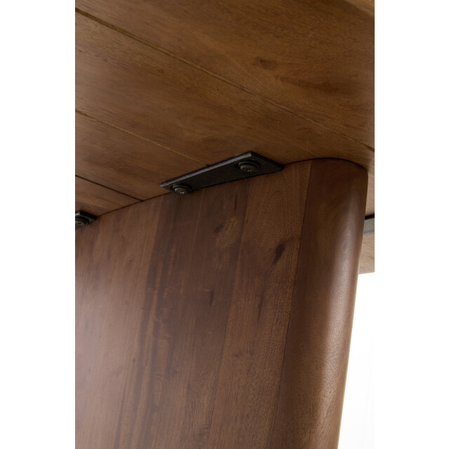 Light & Living eettafel aymara 220x100x76cm - 2883634 large