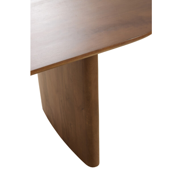 Light & Living eettafel aymara 220x100x76cm - 2883634 large