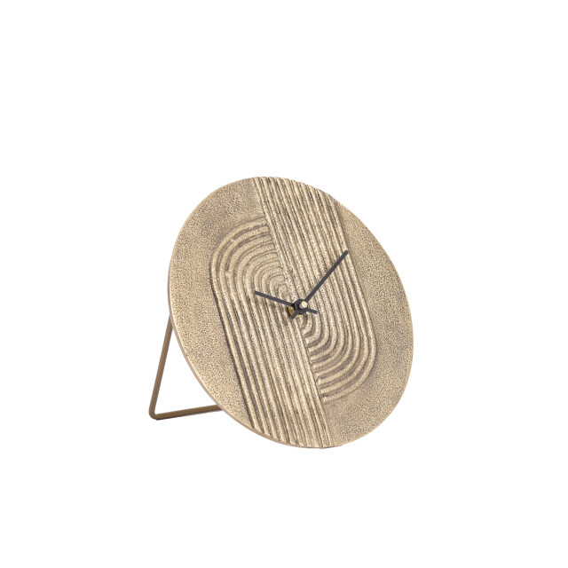 Light & Living klok gwenna 20x3x20cm - 2911514 large