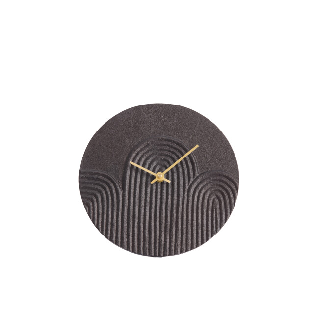 Light & Living klok gwenna 20x3x20cm - 2911505 large