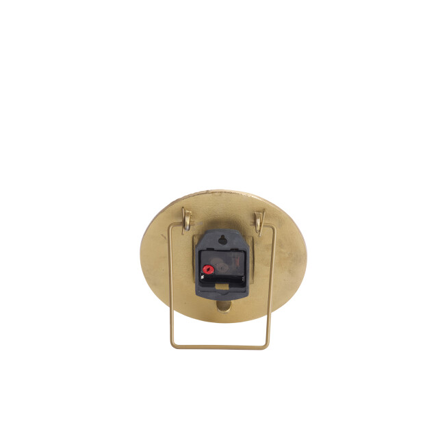 Light & Living klok gwenna 15x3x15cm - 2911499 large